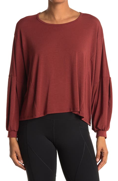 Women's Workout Shirts & Tops | Nordstrom Rack