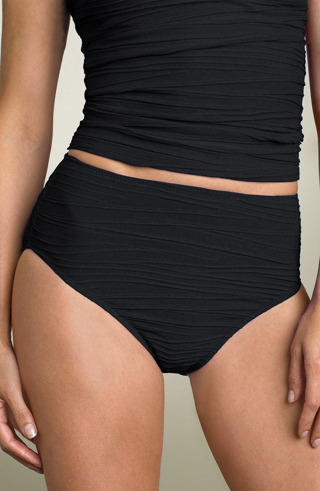 Gottex 'Mikado' High Waist Tankini Bottoms Nordstrom
