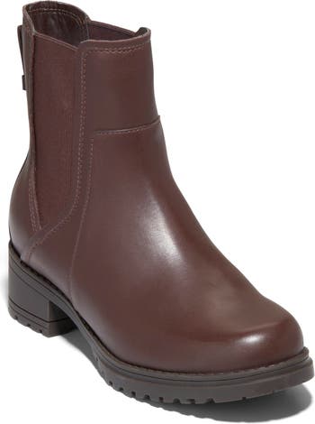 Cole haan hot sale booties waterproof