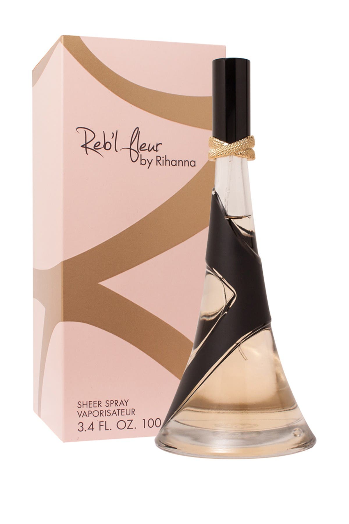 rihanna red fleur eau de parfum spray