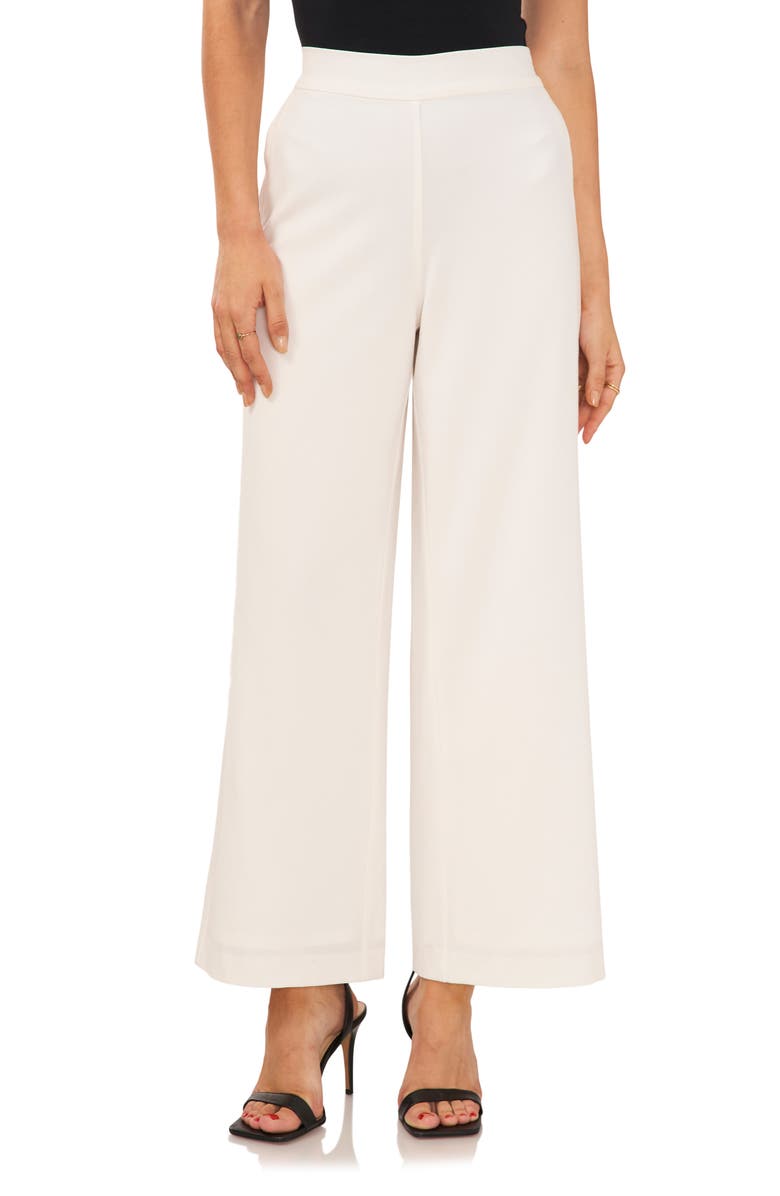 Vince Camuto High Waist Wide Leg Pants | Nordstrom