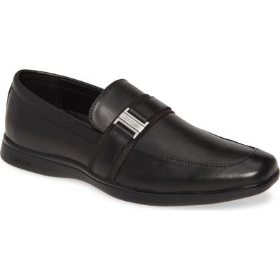 Calvin Klein Josiah Loafer- Black