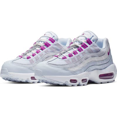 Nike Air Max 95 Running Shoe, Grey