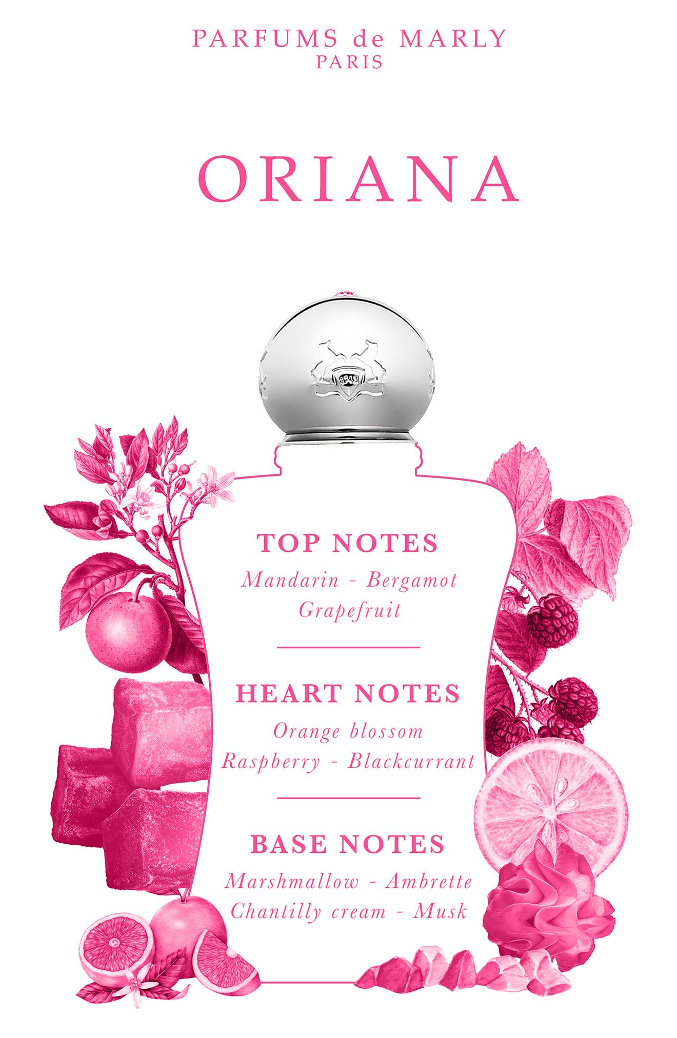 oriana eau de parfum