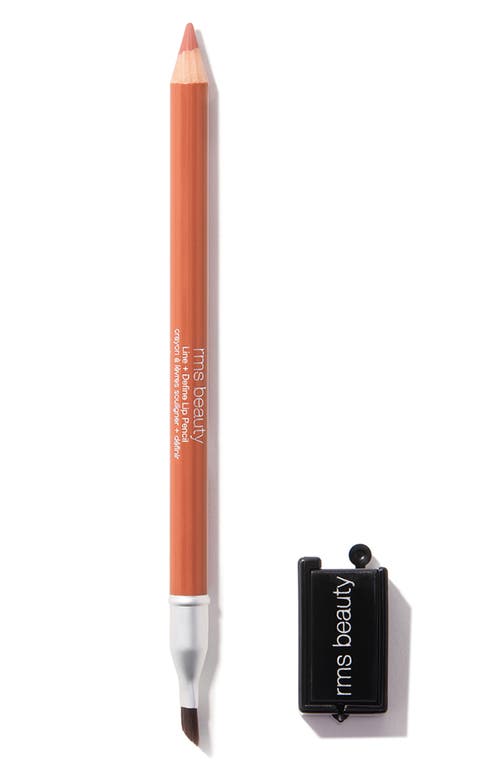 RMS Beauty Go Nude Lip Pencil in Daytime at Nordstrom