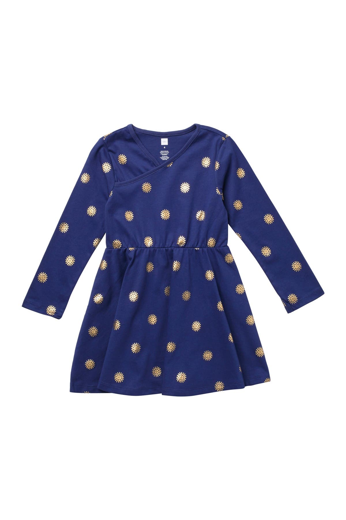tea collection skirted dress