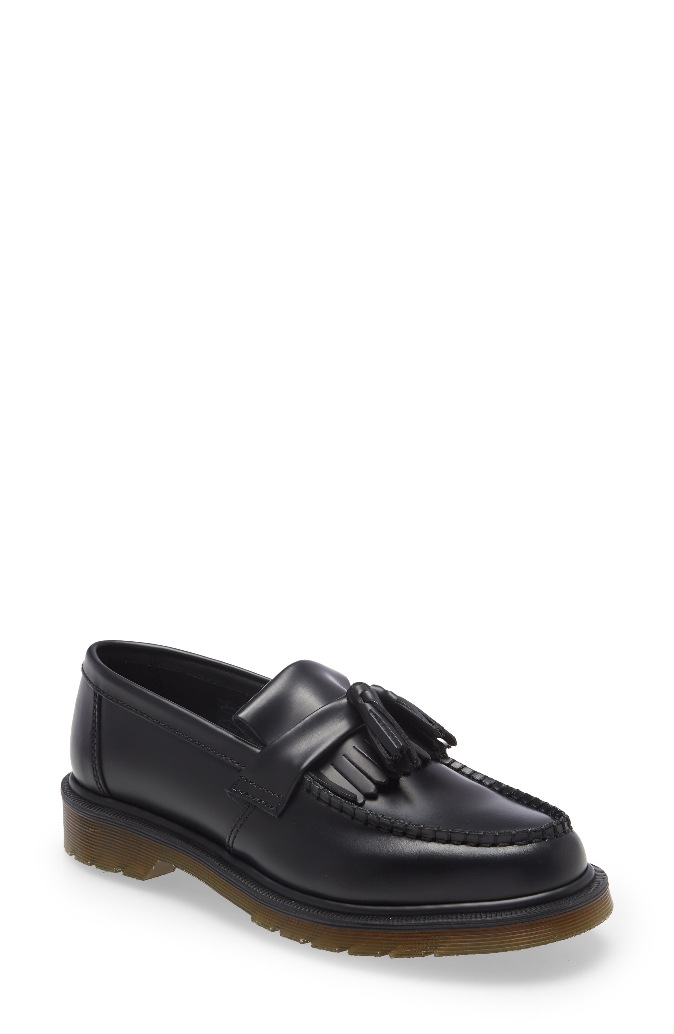 doc marten adrian tassel loafer