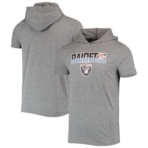 Las Vegas Raiders NFL Womens Team Stripe Property of V-Neck T-Shirt