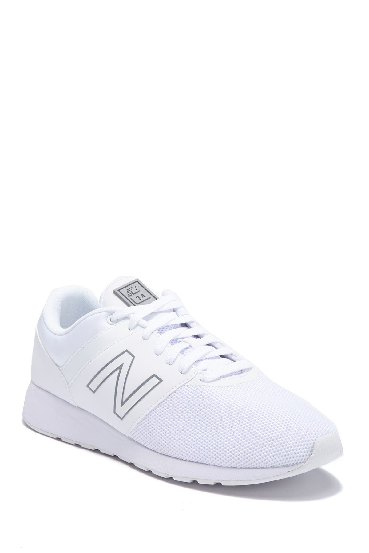 new balance 247 knit white