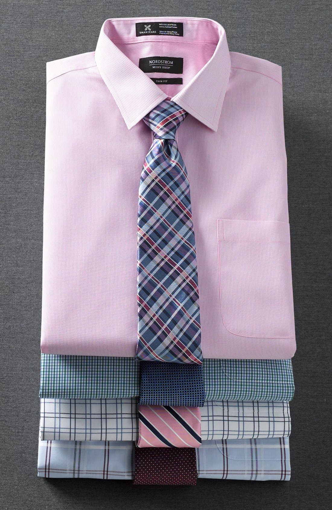 nordstrom smartcare trim fit