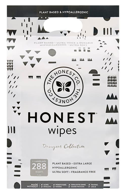 UPC 810425030137 product image for The Honest Company Print Wipes in Pattern Play at Nordstrom | upcitemdb.com