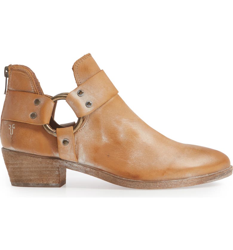 Frye Ray Low Harness Bootie (Women) | Nordstrom