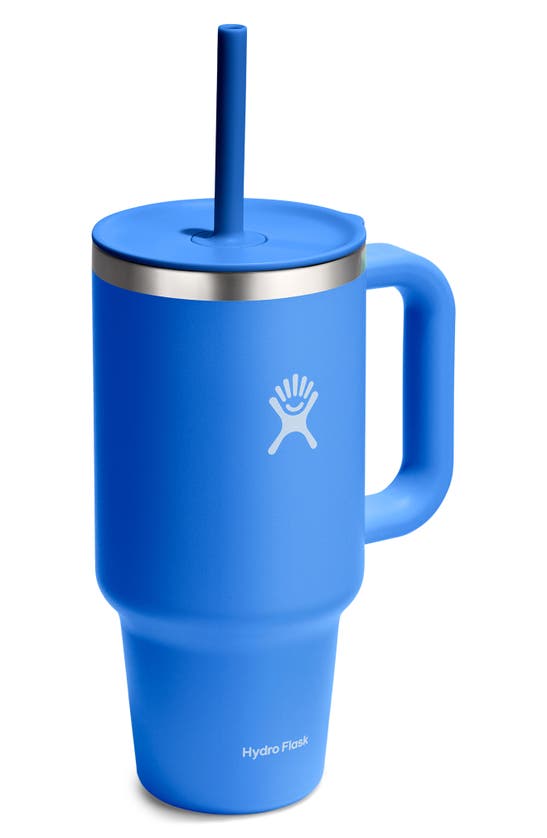 Shop Hydro Flask 32-ounce All Around™ Travel Tumbler In Cascade