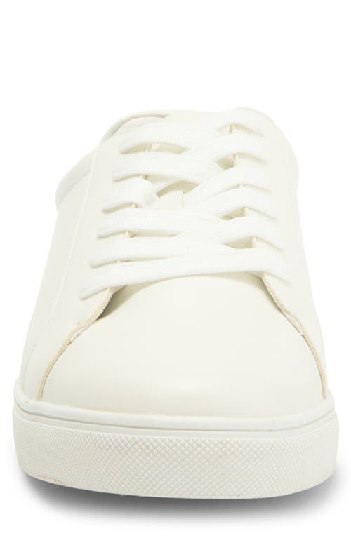 Rush By Gordon Rush Low Top Sneaker In White