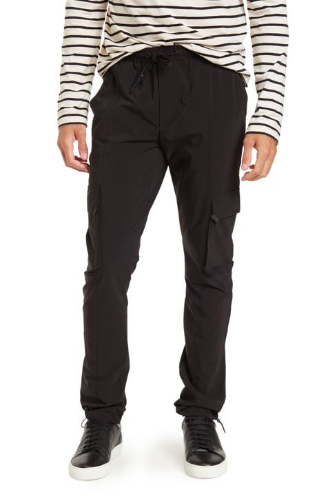 american stitch bungee cargo pants