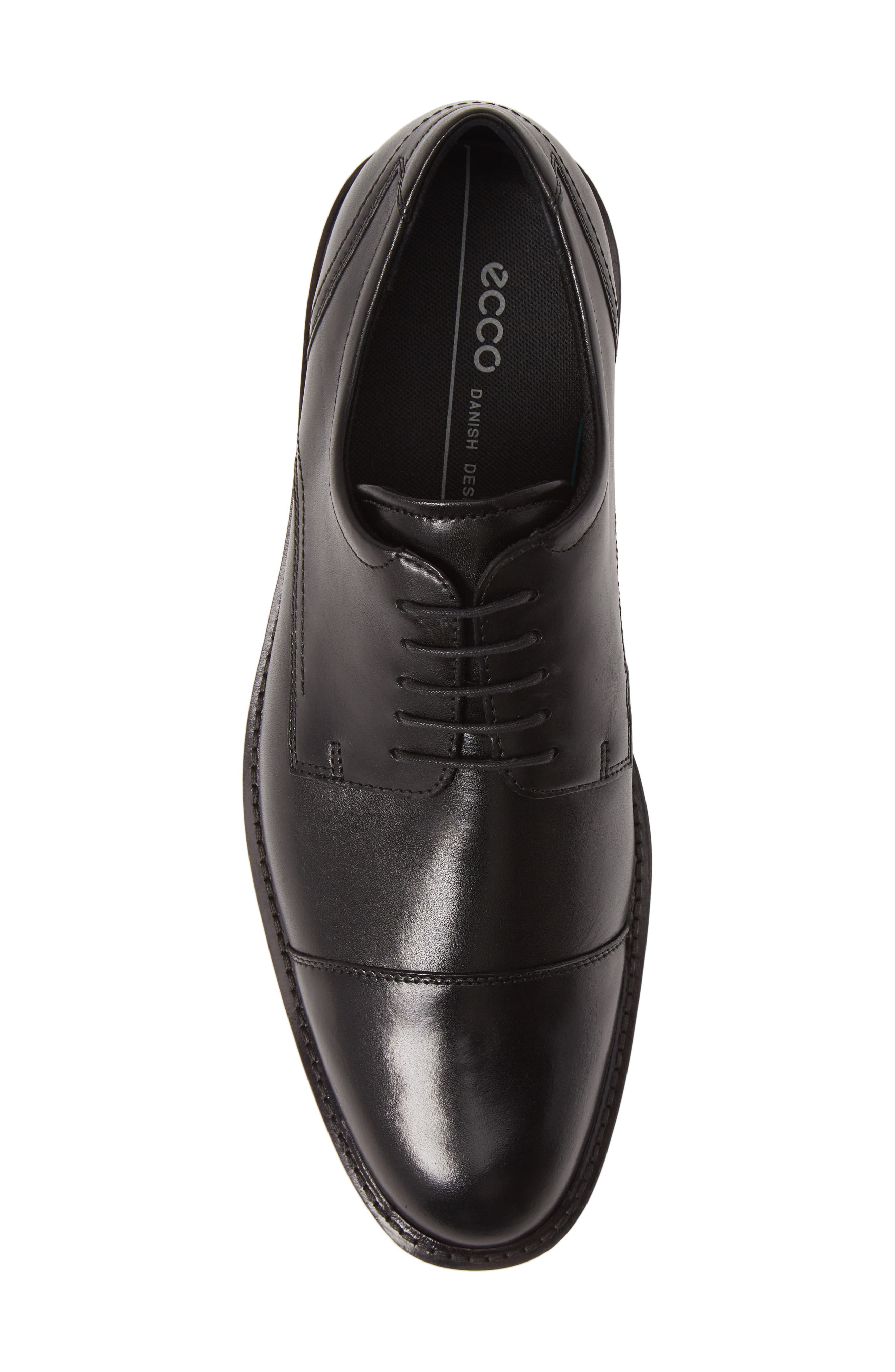 ecco biarritz classic cap toe