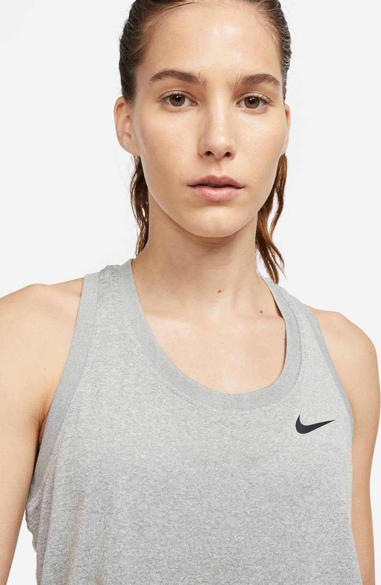 dri fit racerback tank top