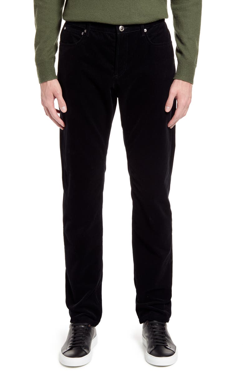 A.P.C. Petit Standard Slim Fit Corduroy Pants | Nordstrom