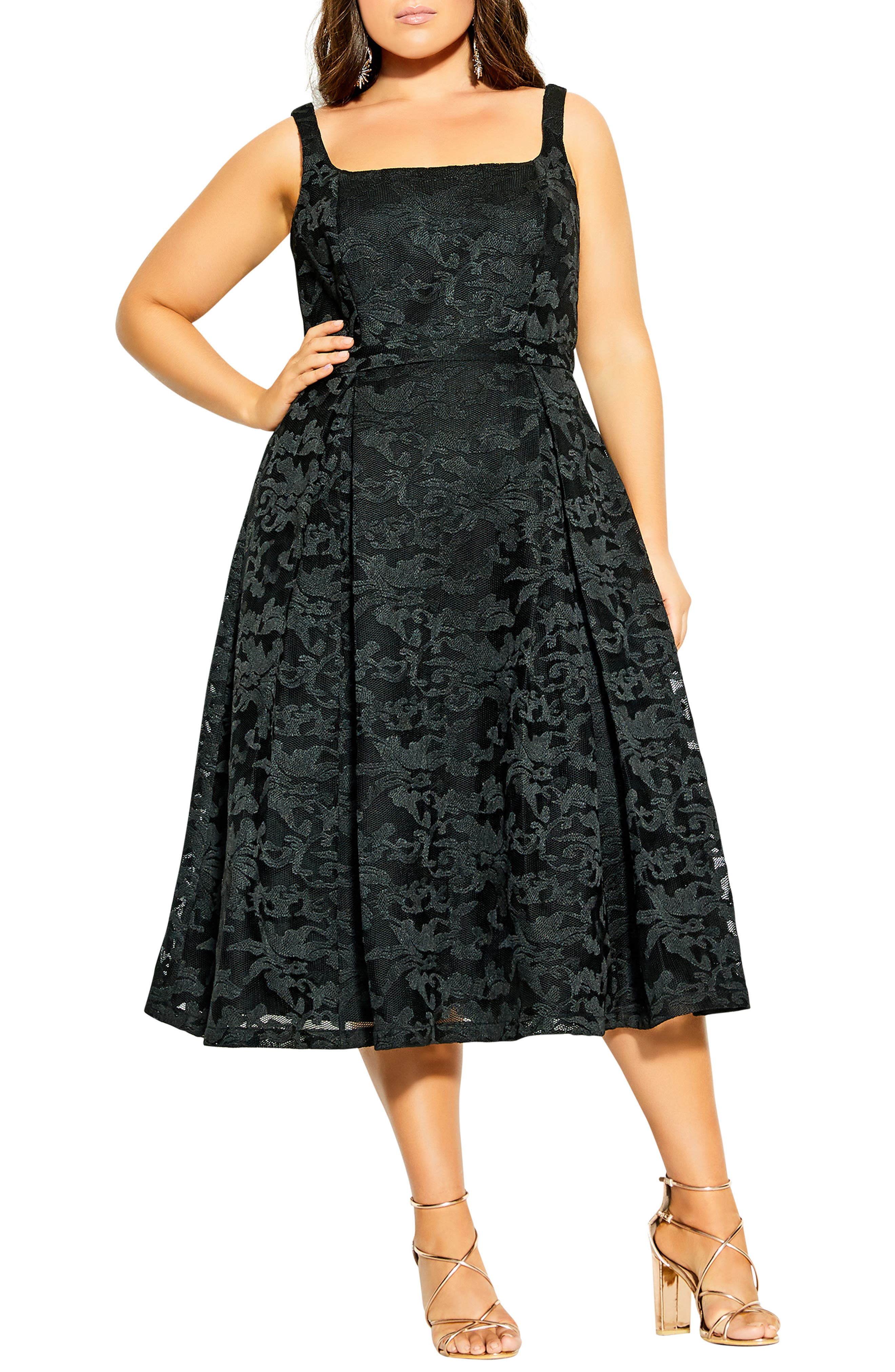 Plus Size Dresses for Women 