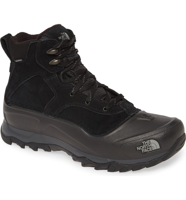 The North Face Snowfuse Waterproof Boot (Men) | Nordstrom