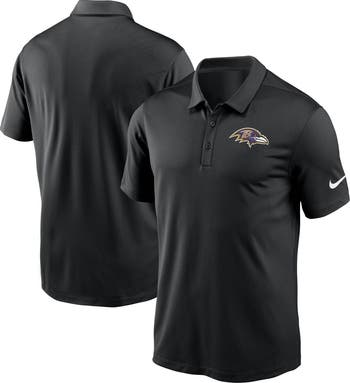 Ravens hot sale polo shirt
