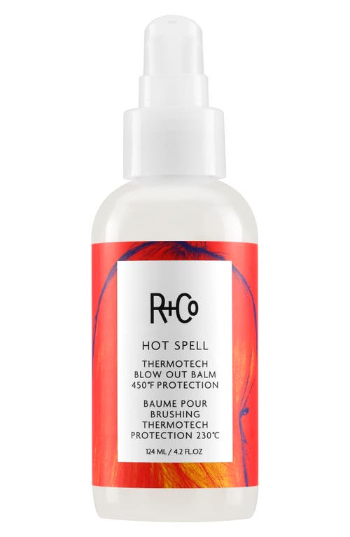 R+Co Hot Spell Thermotech Blow Out Balm