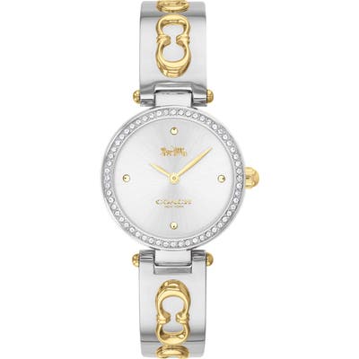 Coach Park Bracelet Watch, 2m