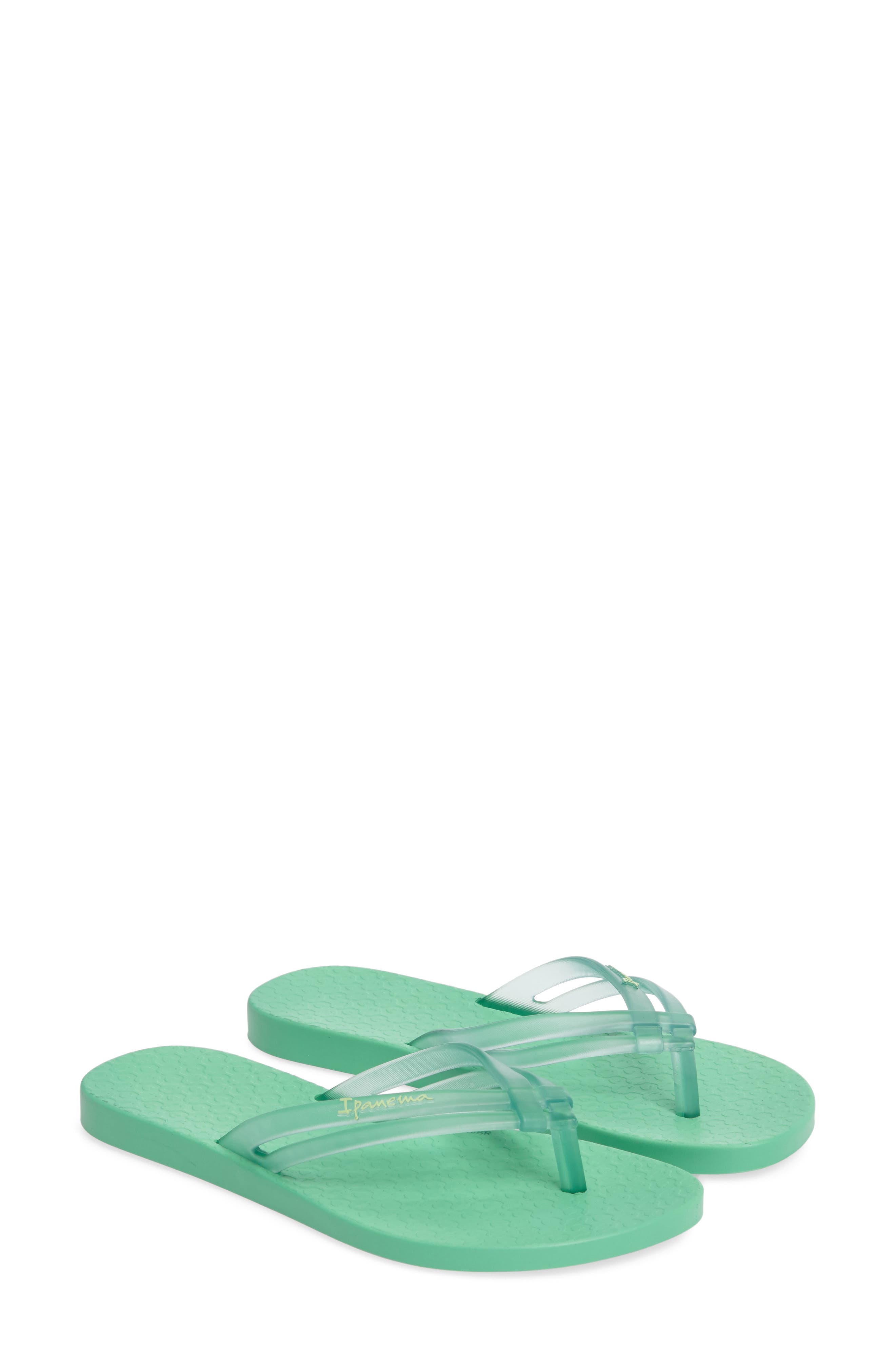 ipanema hashtag flip flops