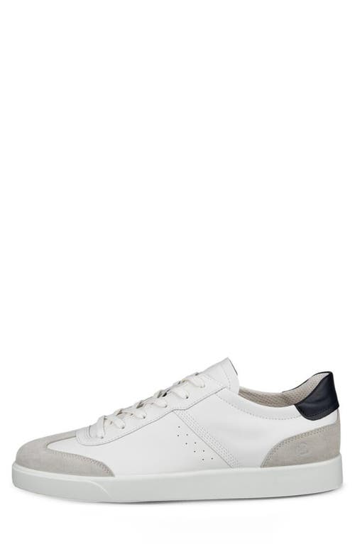 ECCO ECCO STREET LITE LOW TOP SNEAKER 