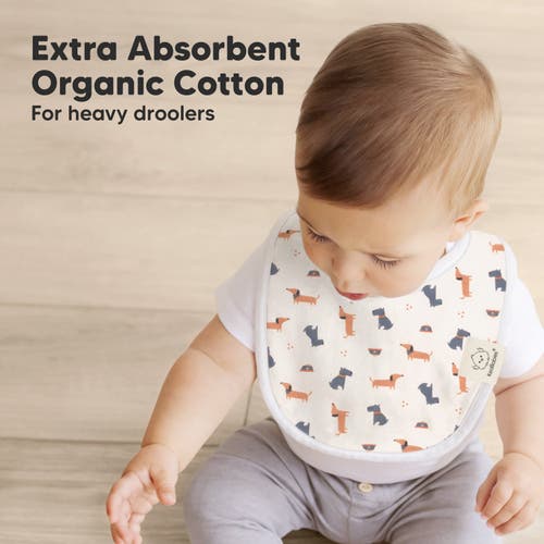 Keababies 8-pack Baby Drool Bibs In Pets & Paws