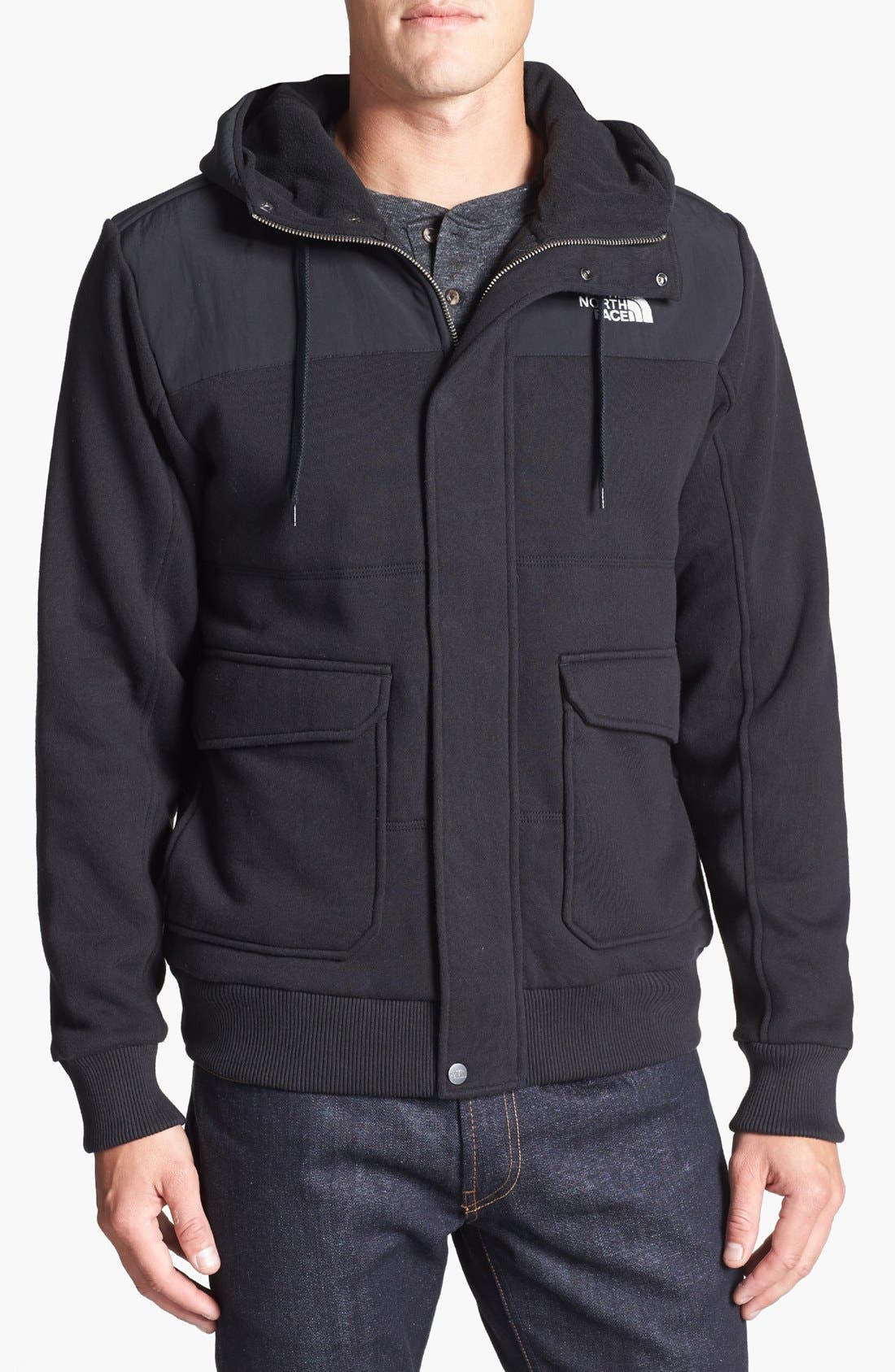 The North Face 'Rivington' Hooded 