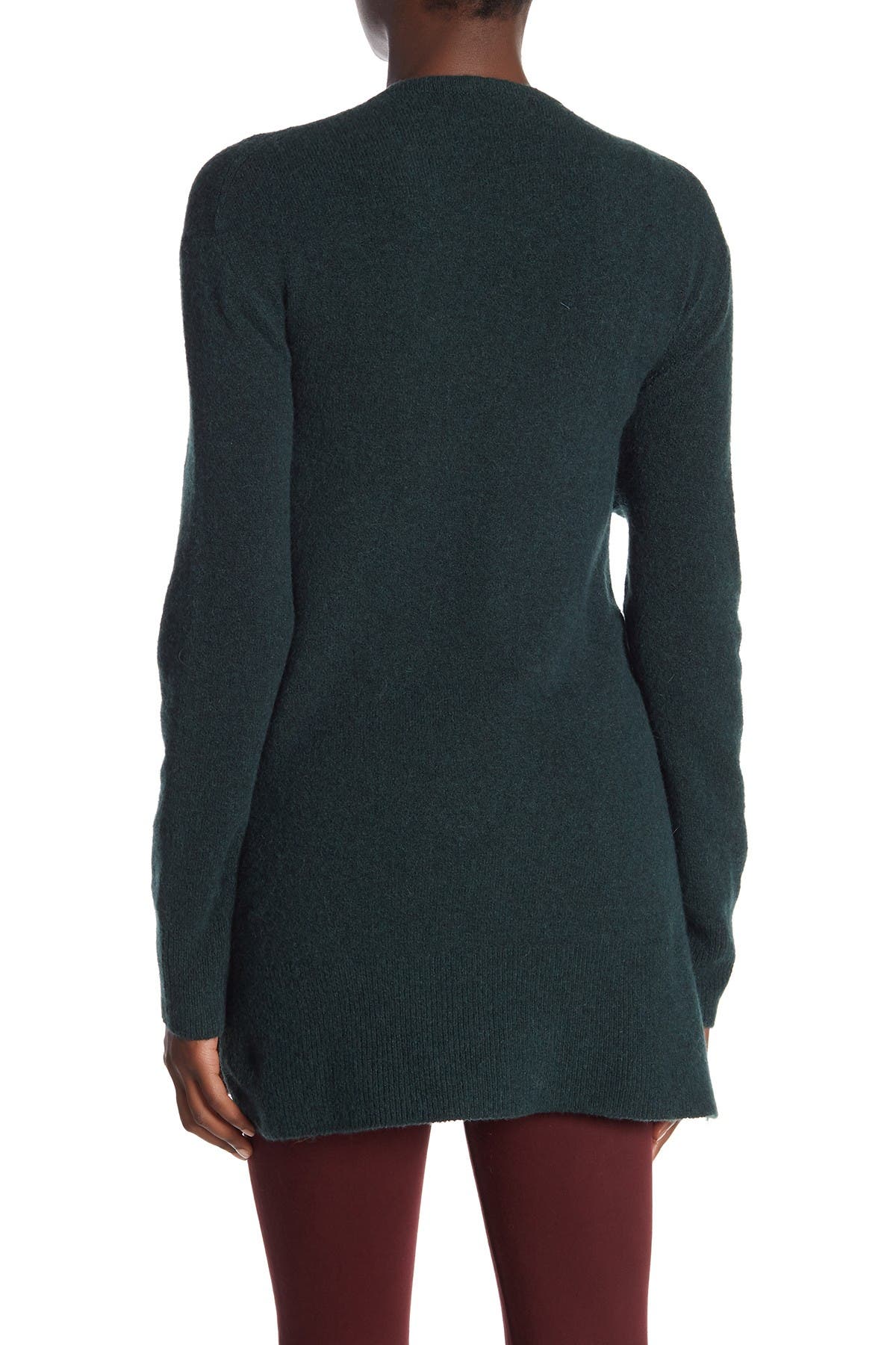 madewell walker cardigan