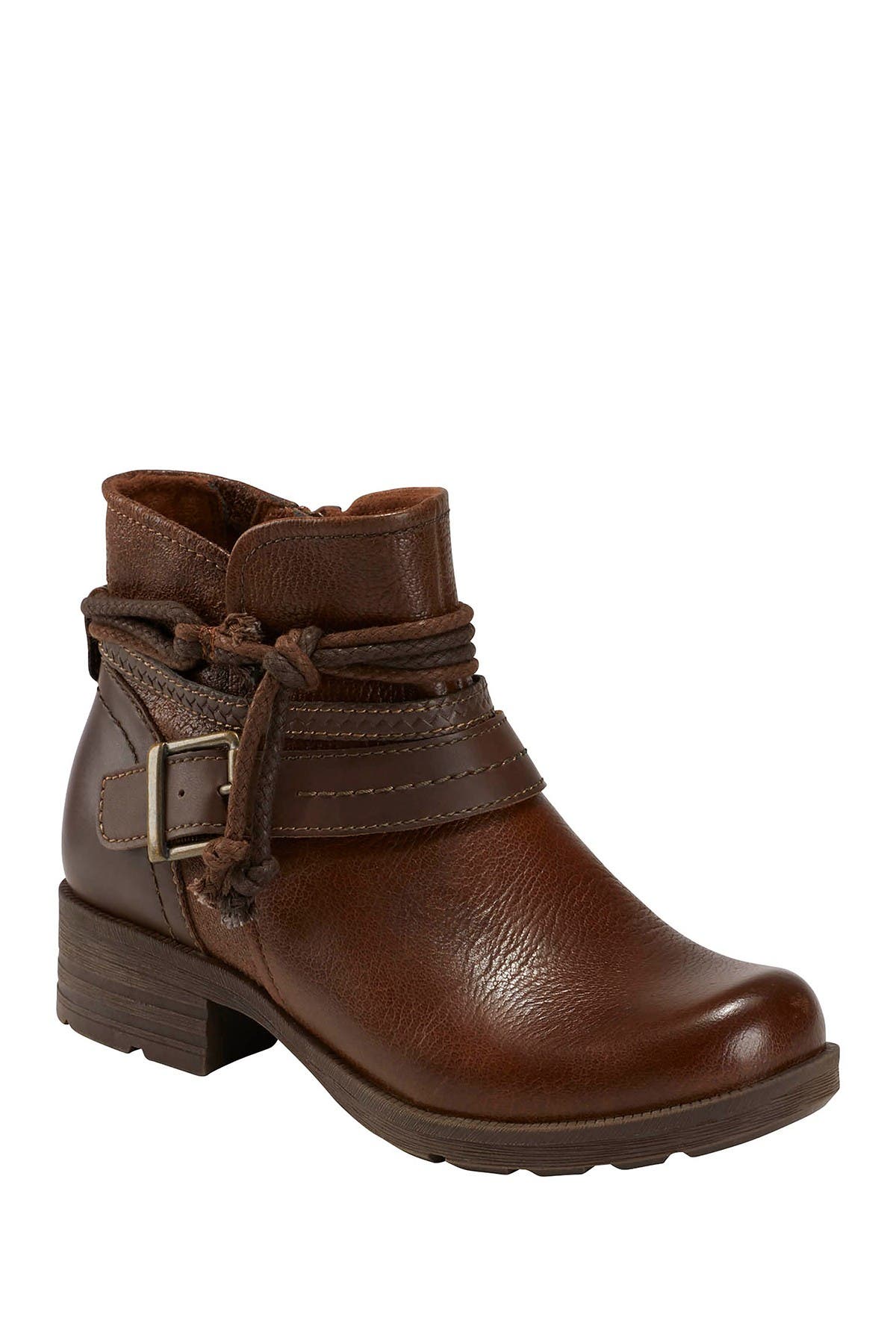 Earth Origins | Randi Radley Moto Boot 