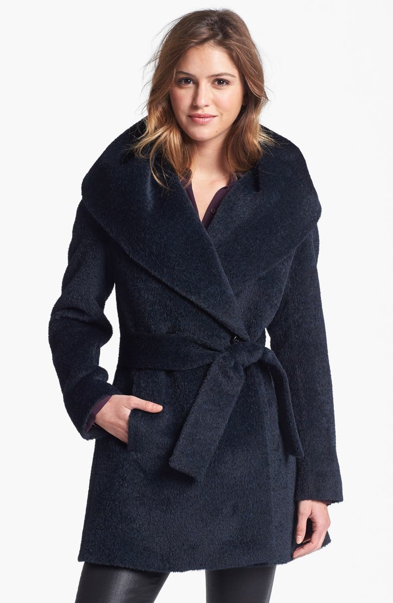 Trina Turk 'Amelia' Wool & Alpaca Blend Coat | Nordstrom