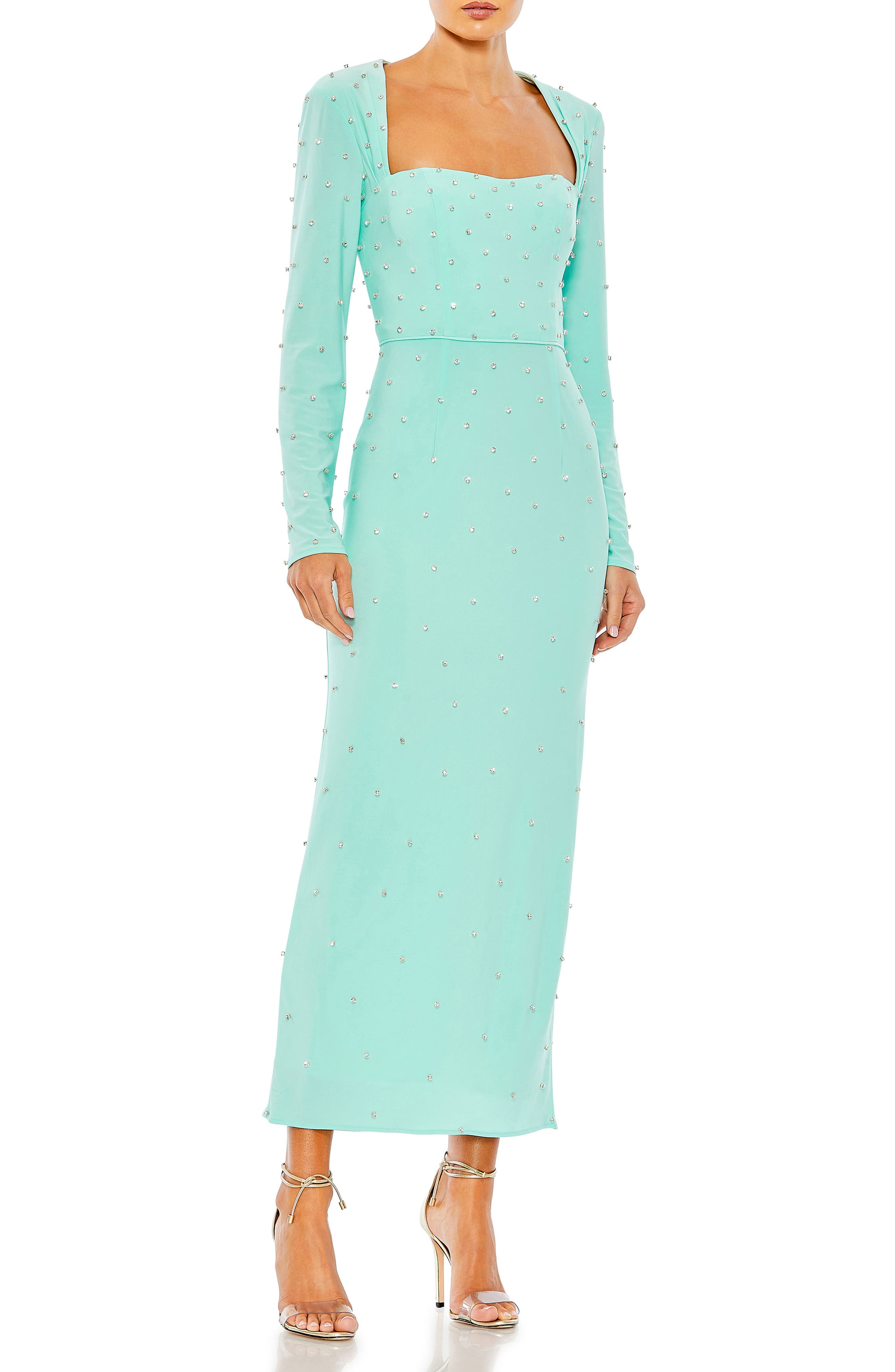 mint dress | Nordstrom