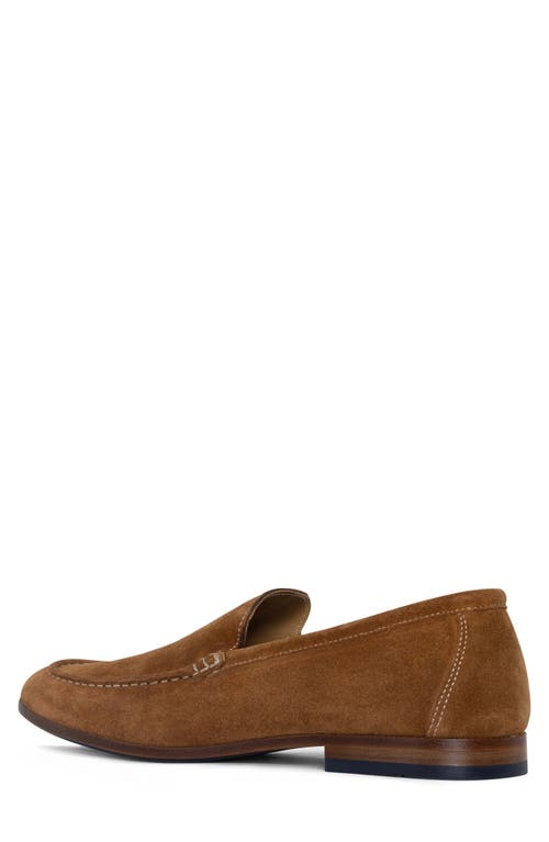 Donald Pliner Slater Venetian Loafer In Cognac