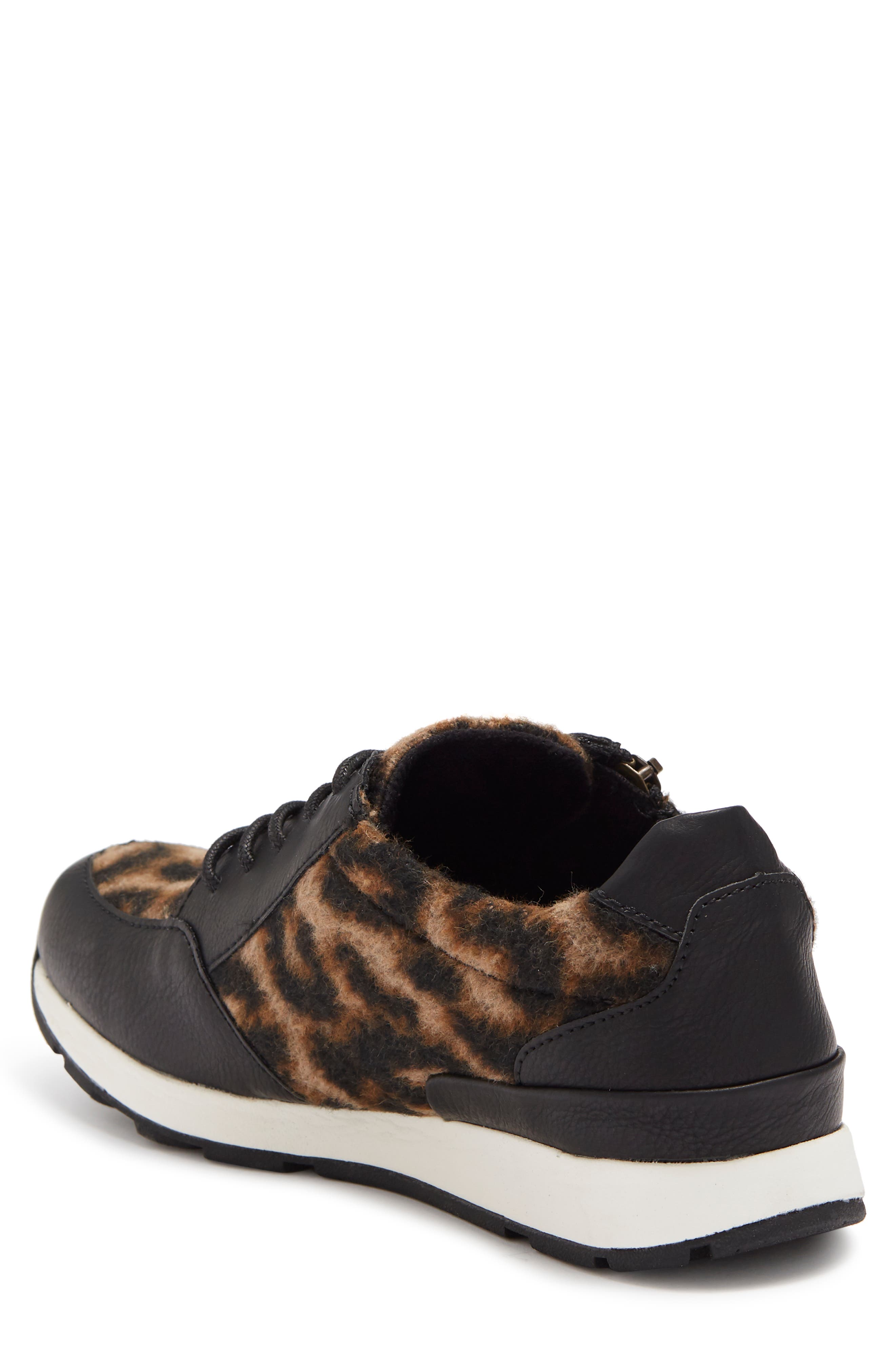B O C BY BORN Khloe Leopard Print Sneaker | Nordstromrack