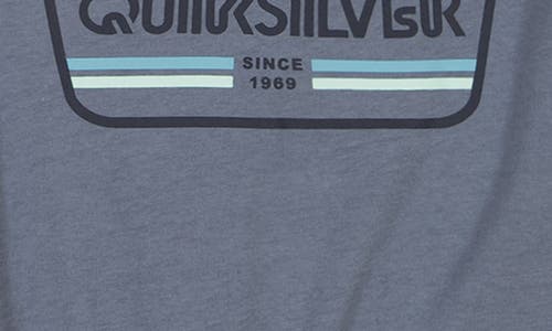 QUIKSILVER QUIKSILVER KIDS' RANGE LIFE GRAPHIC T-SHIRT 