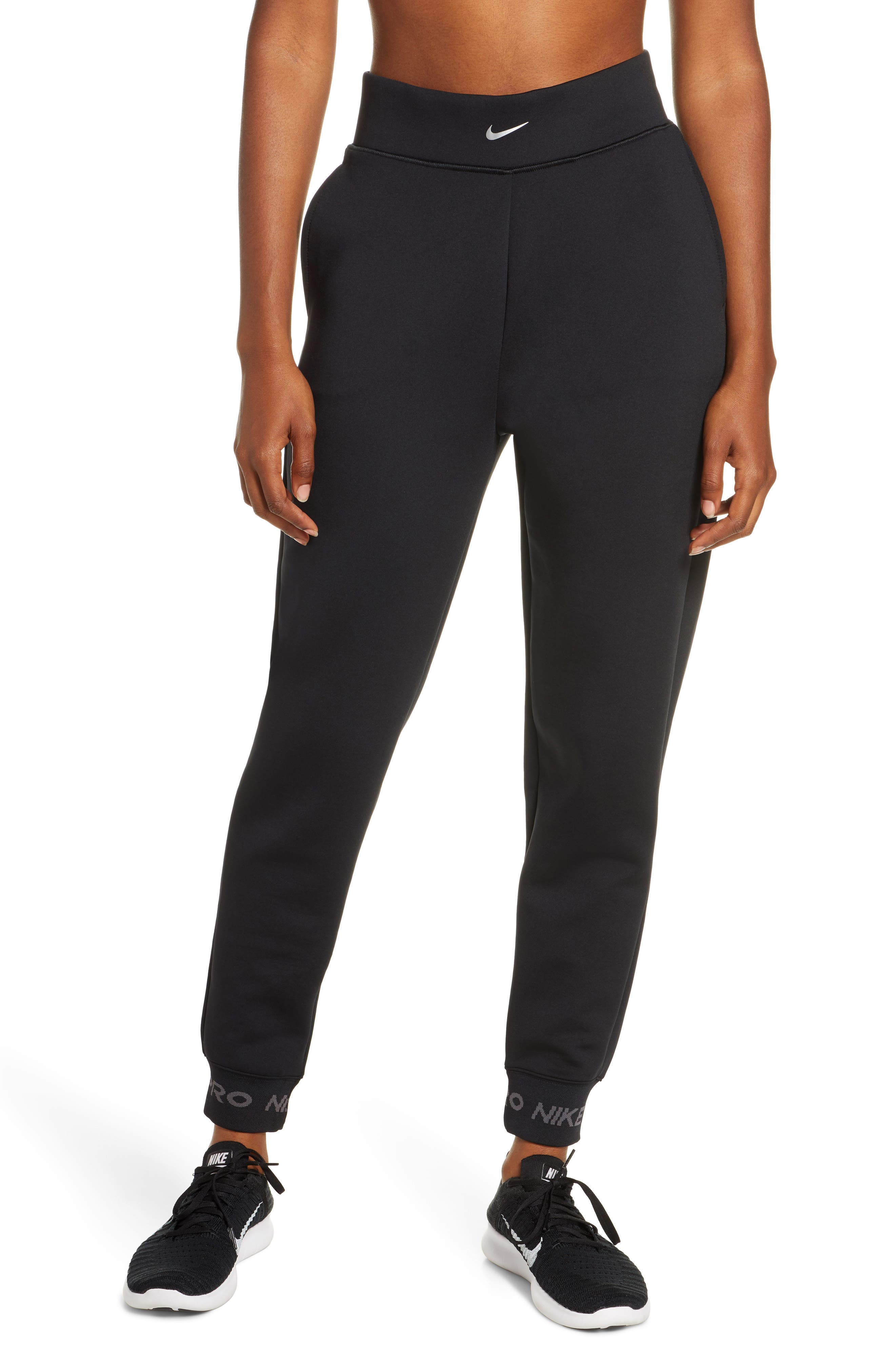 nike pro dri fit pants