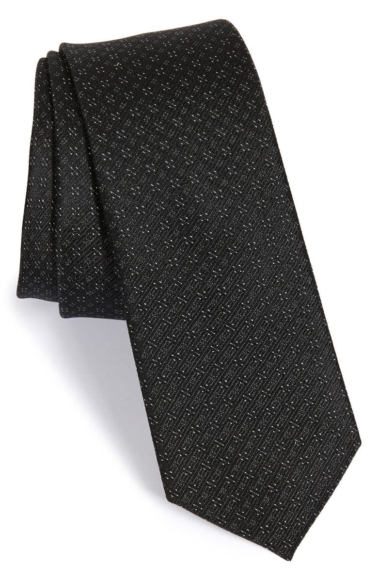 The Tie Bar Solid Silk Tie | Nordstrom
