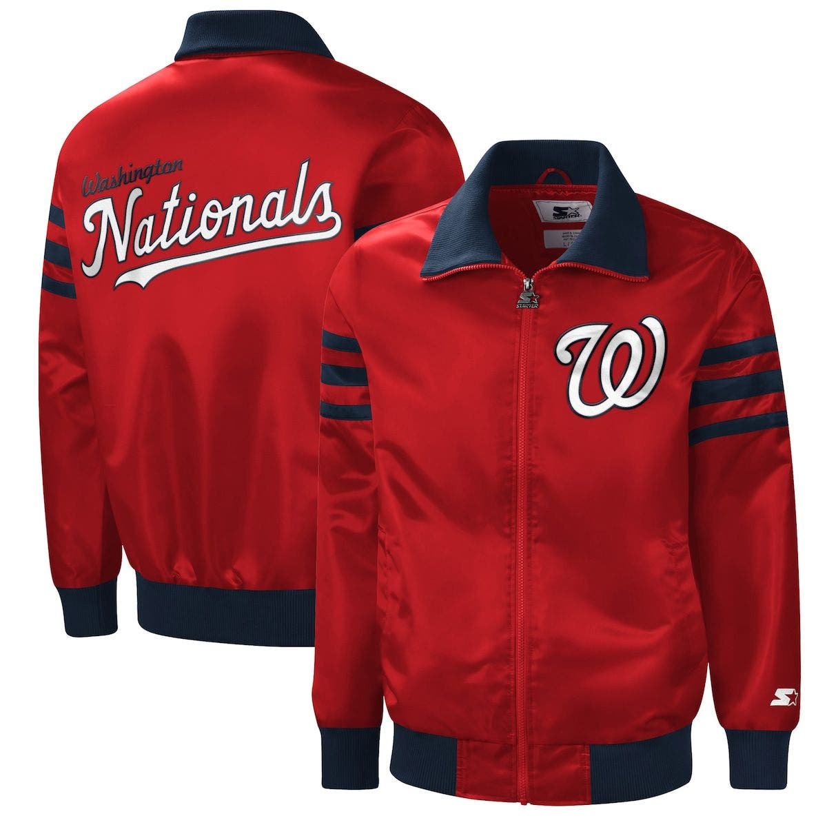 starter varsity jacket