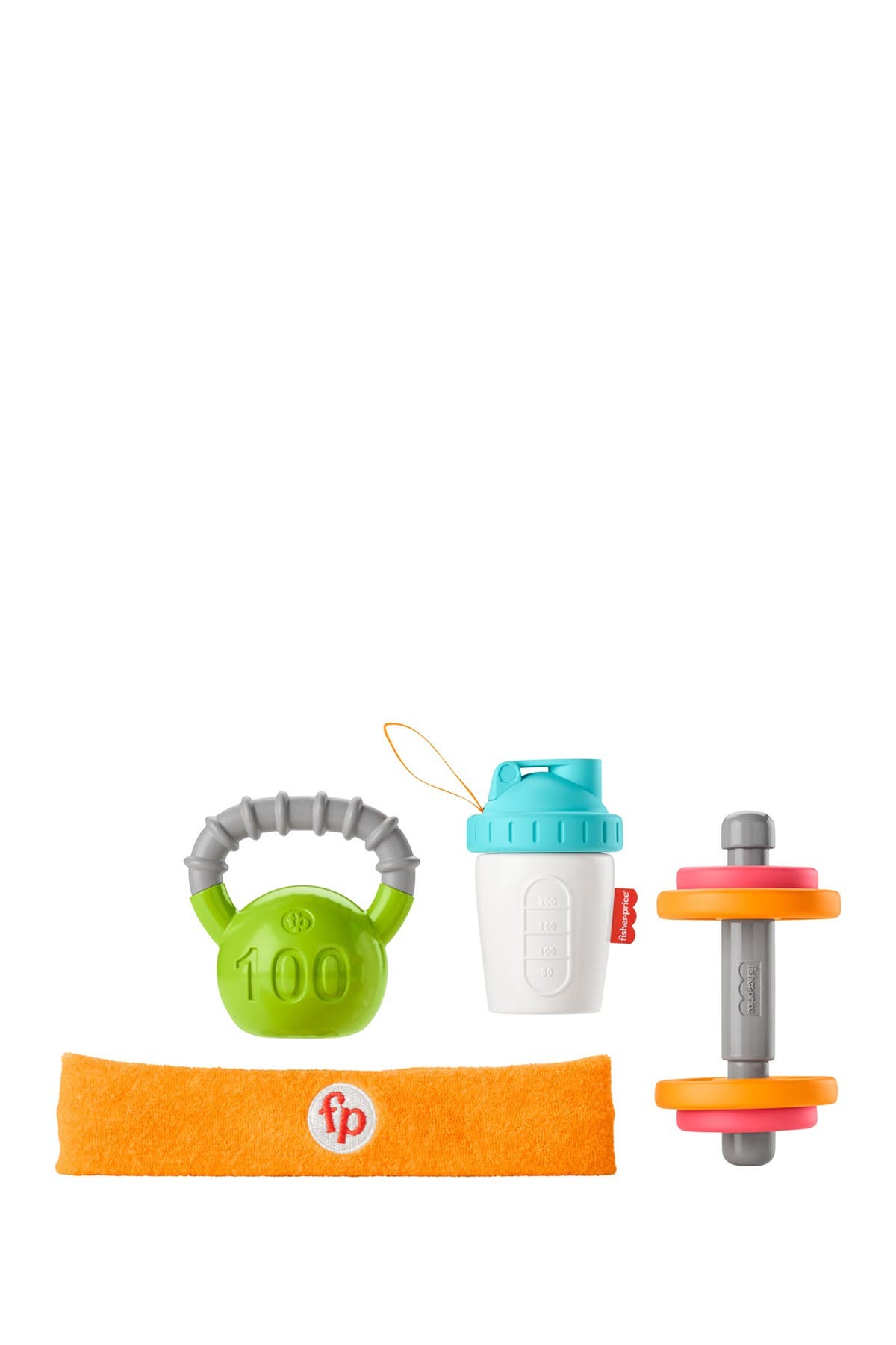 fisher price baby biceps set