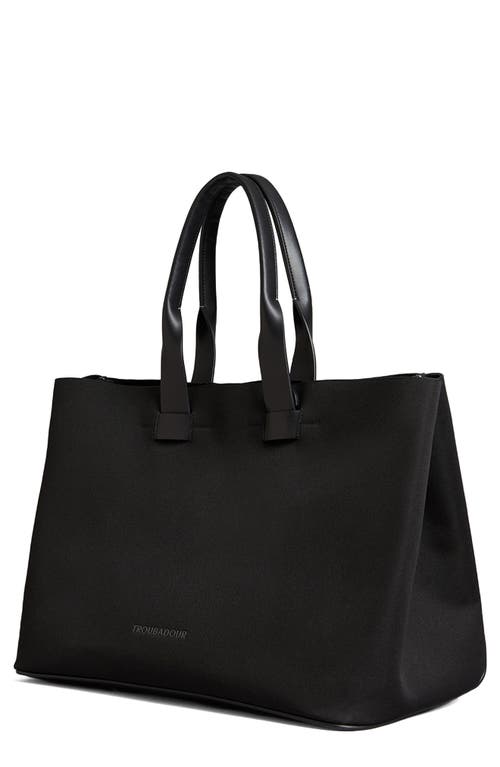 Troubadour Featherweight Canvas Tote in Black at Nordstrom, Size One Size Oz