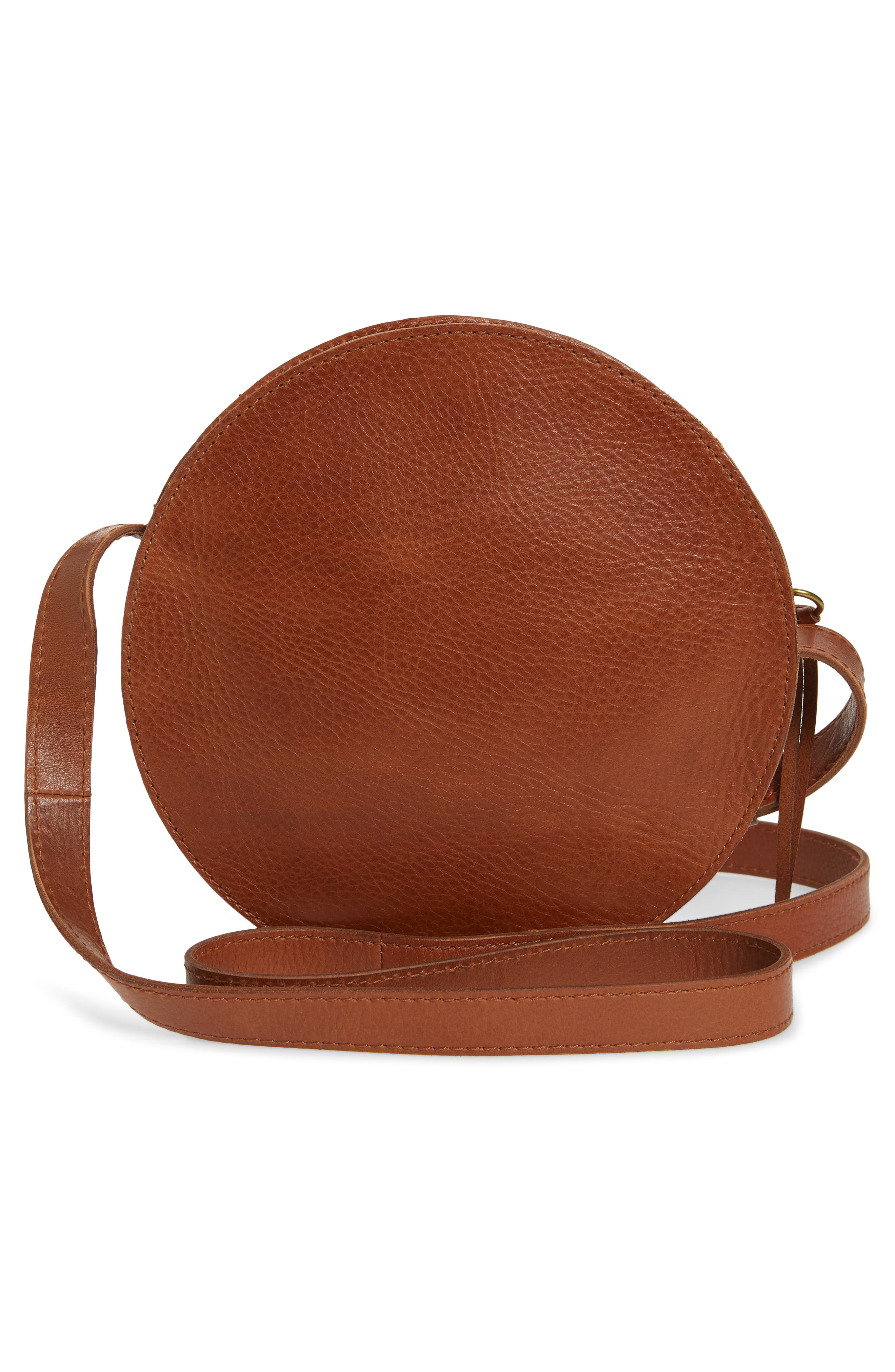 Madewell Simple Circle Crossbody Bag Nordstrom Rack