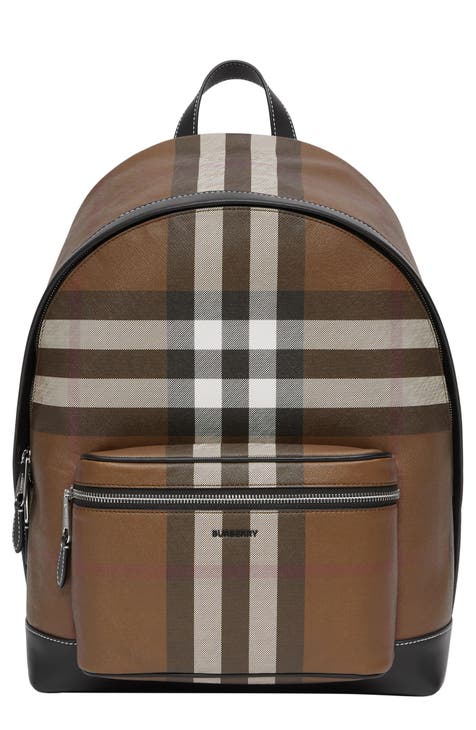 Actualizar 69+ imagen burberry mens designer backpacks