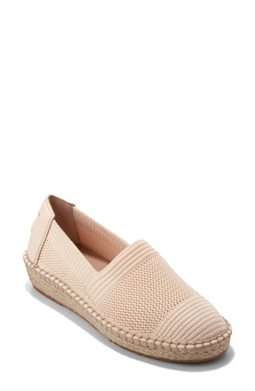 Cole Haan Cloudfeel Stitchlite Espadrille Sandollar at Nordstrom,