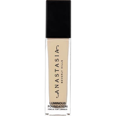 Anastasia Beverly Hills Luminous Foundation - 160C