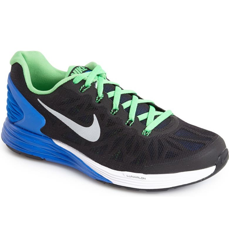 Nike 'Lunarglide 6' Athletic Shoe (Big Kid) | Nordstrom