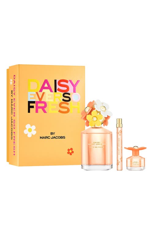 Daisy Ever So Fresh Eau de Parfum Gift Set $216 Value