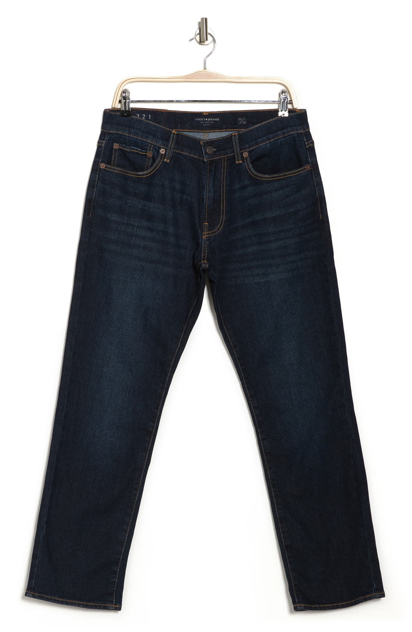 lucky brand 221 straight jean